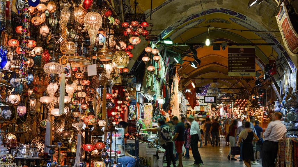 Spice Bazaar - Istanbul Tour Studio – Istanbul Guide