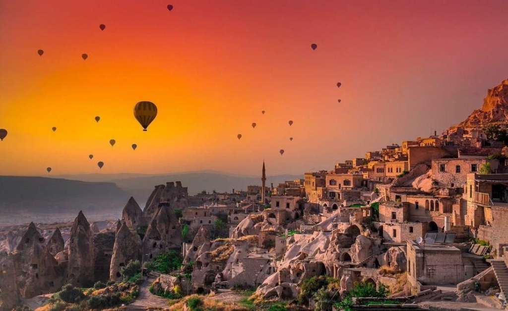 cappadocia travel price